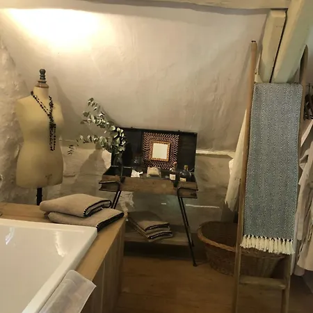 De Laval Panzió Saint-Cirq-Lapopie