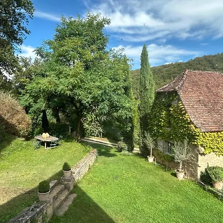 De Laval Panzió Saint-Cirq-Lapopie