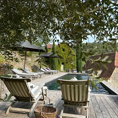 De Laval 5* Saint-Cirq-Lapopie