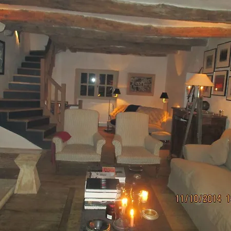 De Laval Panzió Saint-Cirq-Lapopie