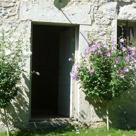 Panzió De Laval Saint-Cirq-Lapopie