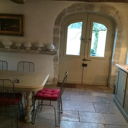 De Laval Panzió Saint-Cirq-Lapopie