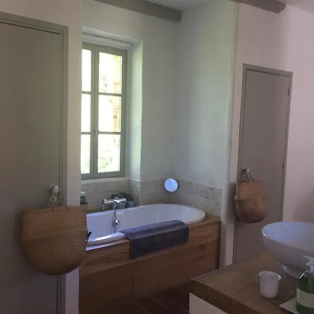 Panzió De Laval Saint-Cirq-Lapopie