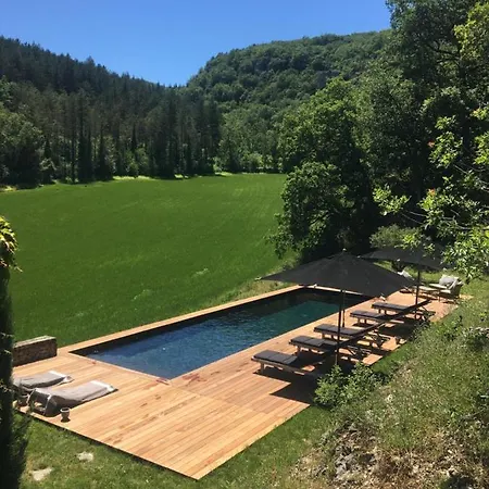 Panzió De Laval Saint-Cirq-Lapopie