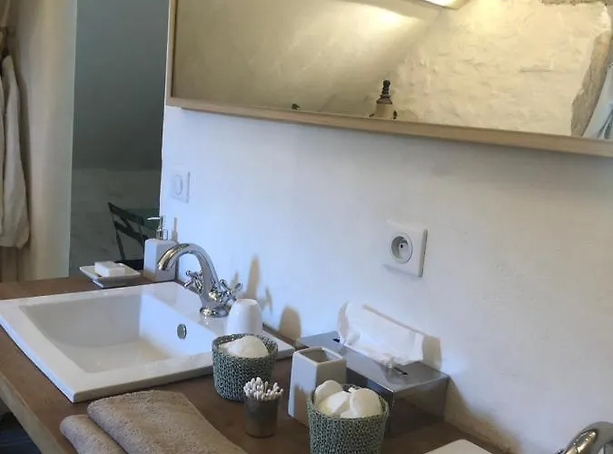 Bed & Breakfast De Laval Saint-Cirq-Lapopie