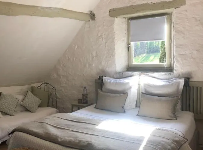 Bed & Breakfast De Laval Saint-Cirq-Lapopie