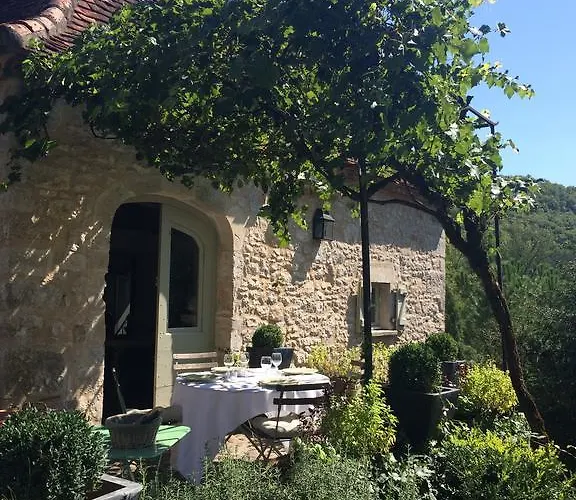 De Laval Bed & Breakfast Saint-Cirq-Lapopie