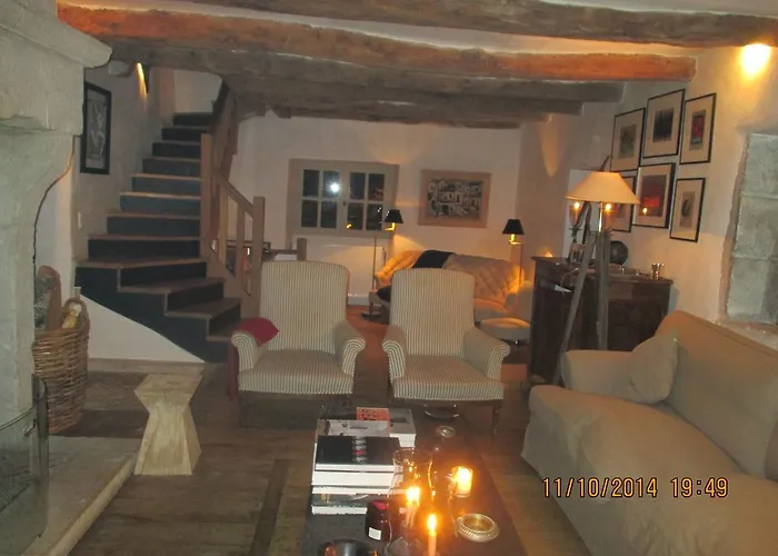 De Laval Bed & Breakfast Saint-Cirq-Lapopie