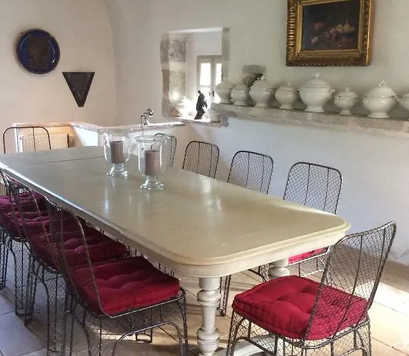 De Laval Bed & Breakfast 5*