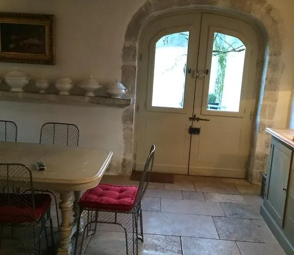 De Laval Bed & Breakfast Saint-Cirq-Lapopie