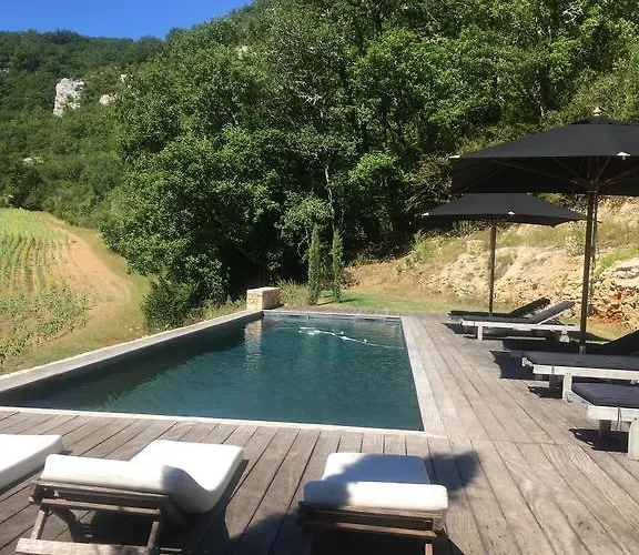 Bed & Breakfast De Laval Saint-Cirq-Lapopie