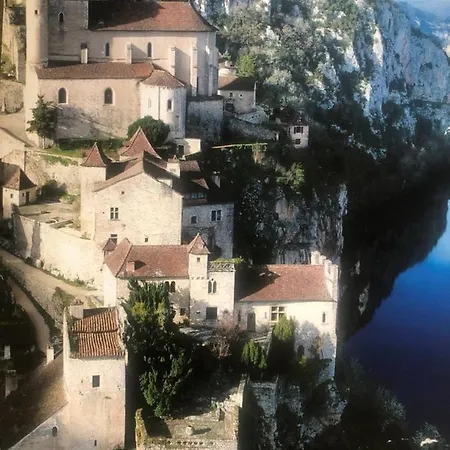 Le Mas De Laval Saint-Cirq-Lapopie