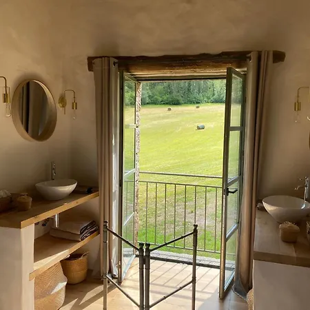 Le Mas De Laval Frühstückspension 5*