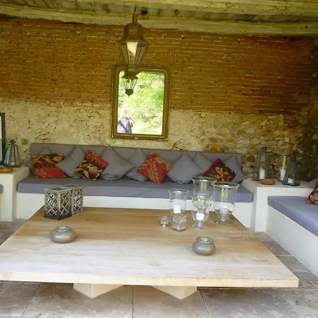 Le Mas De Laval 5* Saint-Cirq-Lapopie