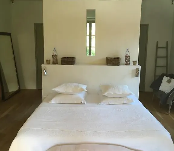 Le Mas De Laval Frühstückspension 5*