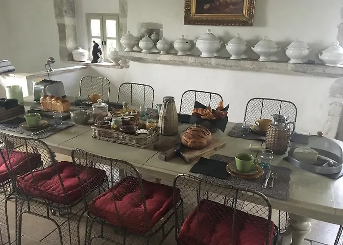 Le Mas De Laval Frühstückspension 5*